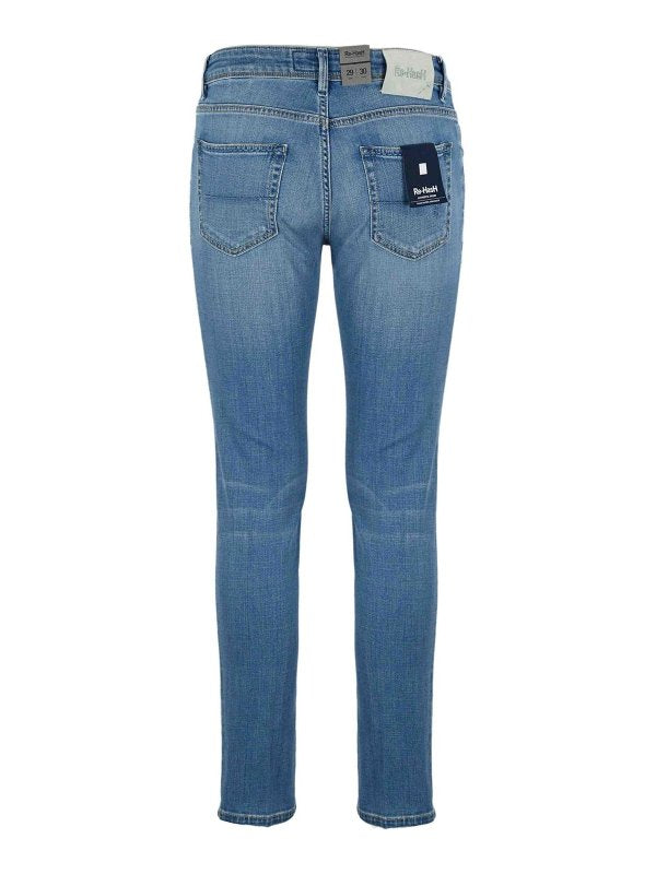 Jeans Rubens Blu