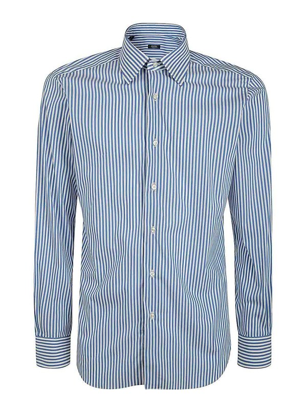 Camicia In Cotone