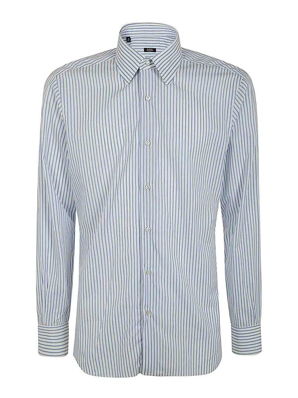 Camicia In Cotone