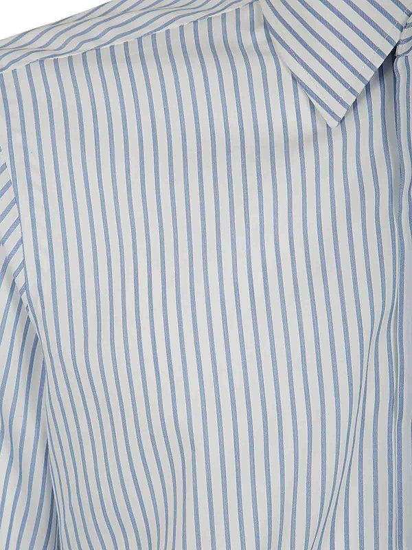 Camicia In Cotone