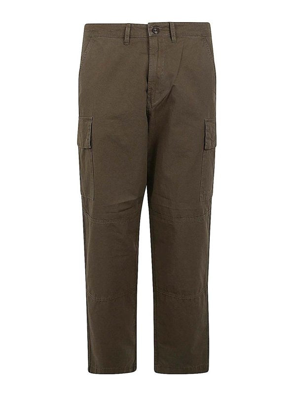 Pantaloni Cargo Ripstop Essenziali