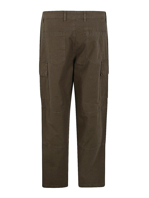 Pantaloni Cargo Ripstop Essenziali