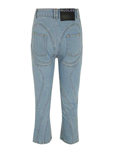 Jeans Gamba Dritta