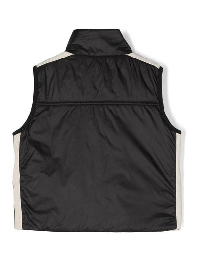 Gilet Imbottito Leggero Con Logo