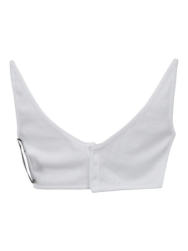 Bralette Con Cinturino Invisibile