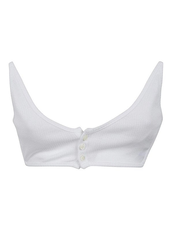 Bralette Con Cinturino Invisibile