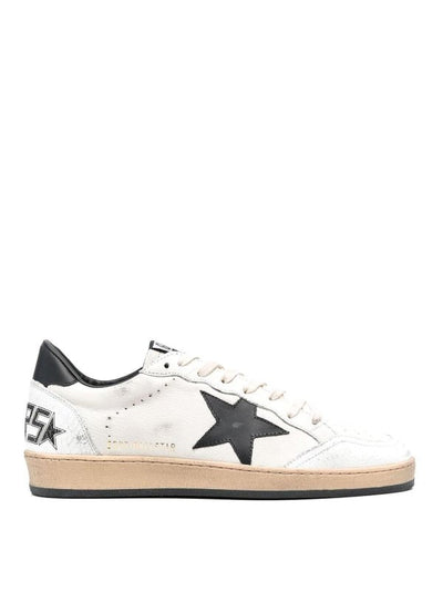 Sneakers Ball Star In Nappa