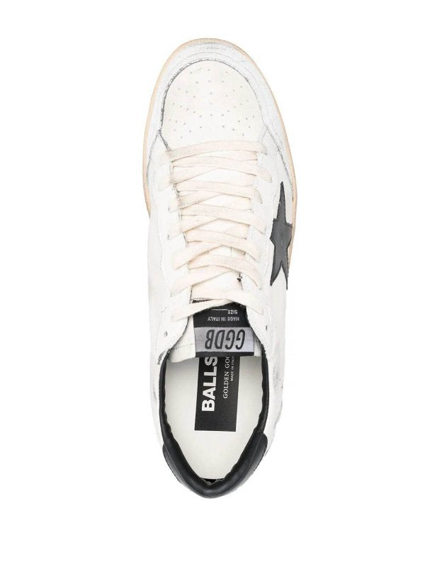 Sneakers Ball Star In Nappa