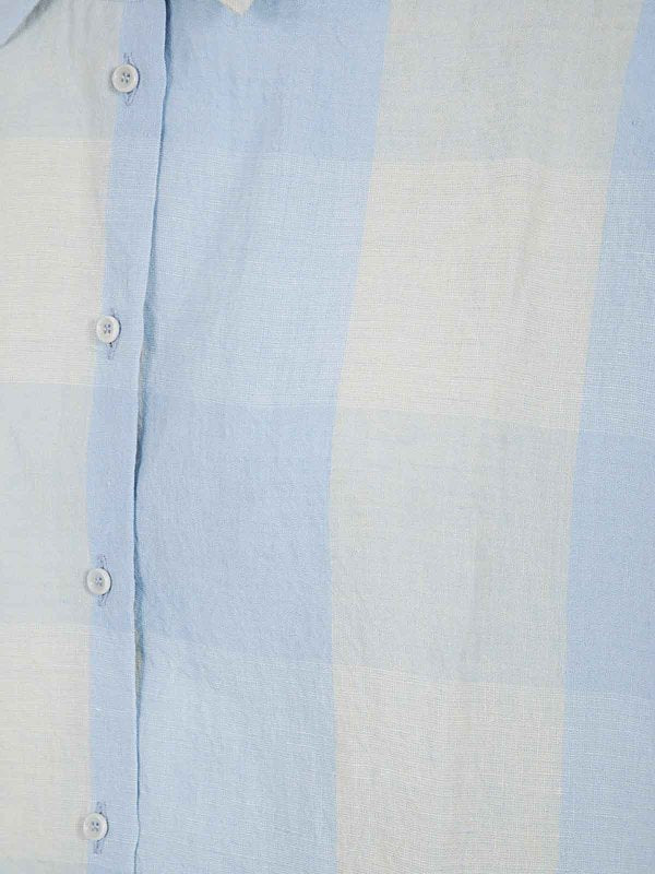 Camicia A Maniche Corte