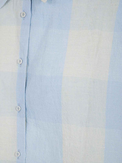 Camicia A Maniche Corte