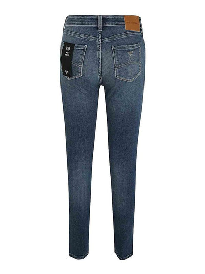 Jeans Attillati