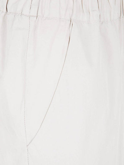 Pantaloni Larghi Cropped Olivia