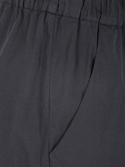 Pantaloni Larghi Cropped Olivia