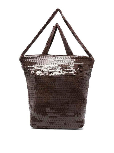 Borsa Con Paillettes