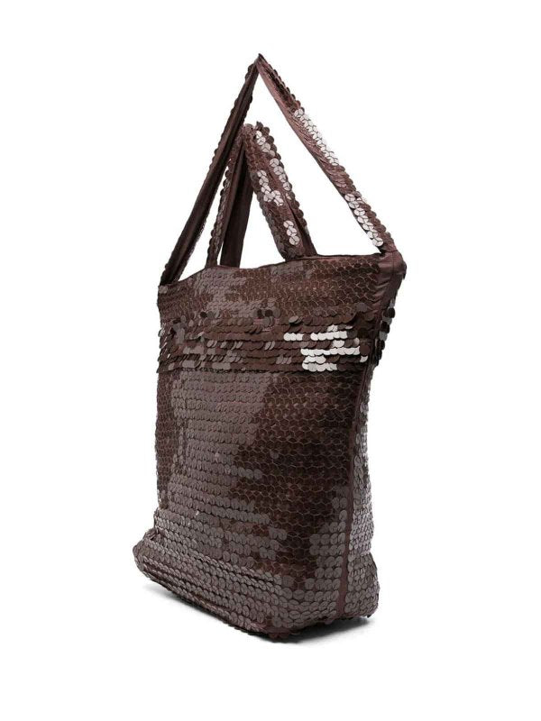 Borsa Con Paillettes