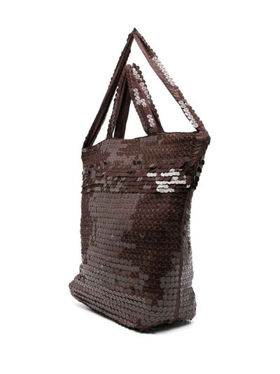 Borsa Con Paillettes