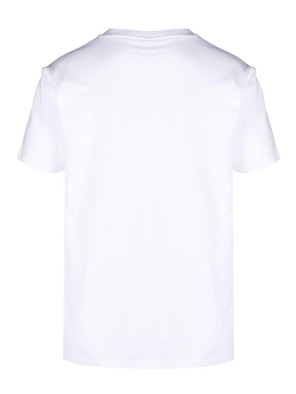 T-shirt Con Stampa Orsetto