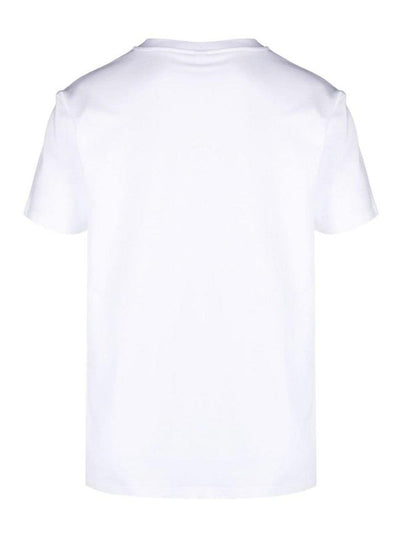 T-shirt Con Stampa Orsetto