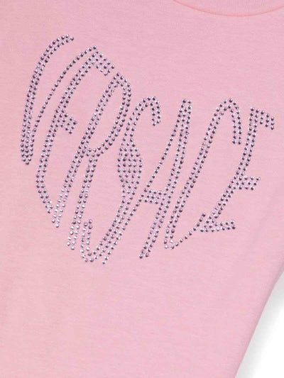 T-shirt Con Strass