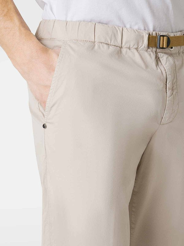 Pantaloni Con Cintura