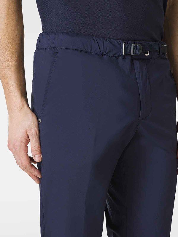 Pantaloni Con Cintura