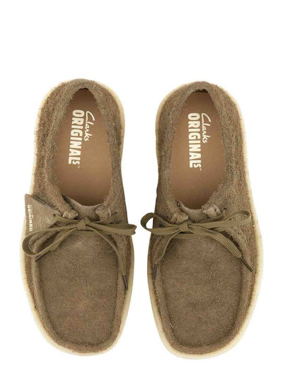 Stivaletto Wallabee