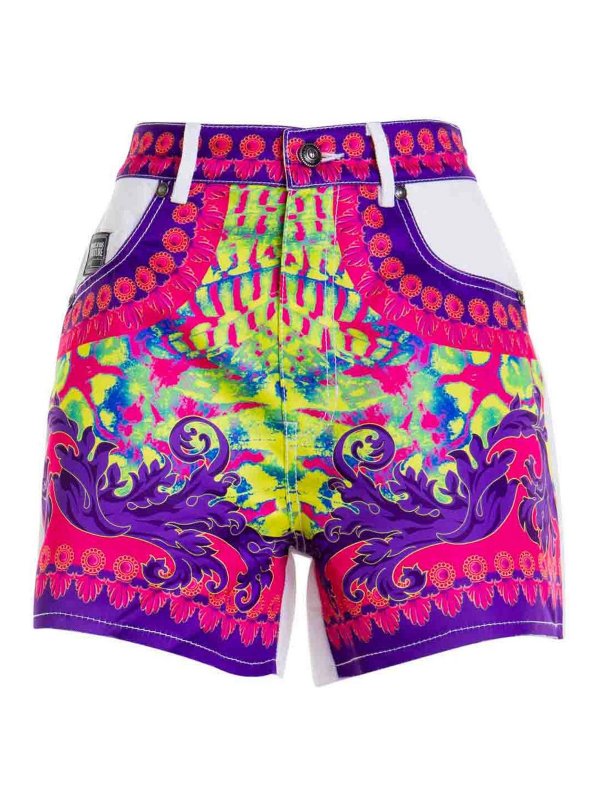 Shorts Multicolore