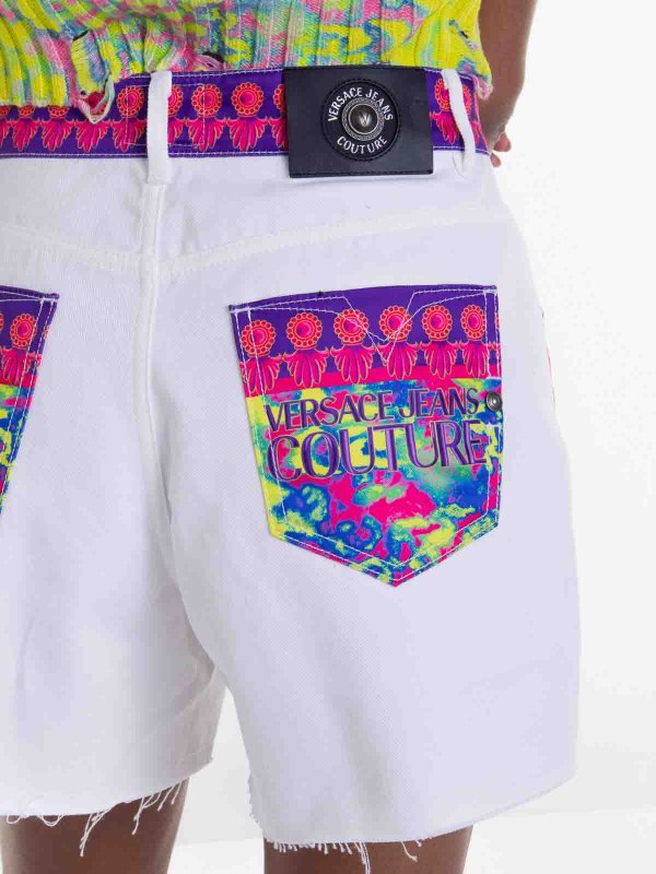 Shorts Multicolore