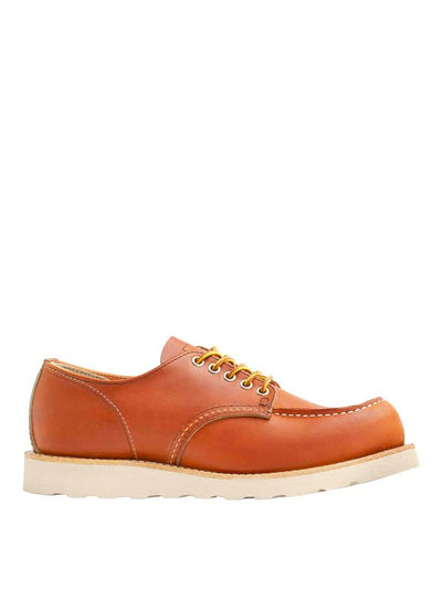 Scarpe Stringate Moc Oxford