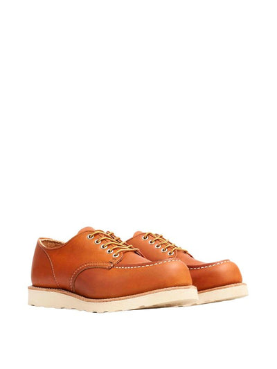 Scarpe Stringate Moc Oxford