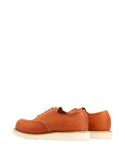 Scarpe Stringate Moc Oxford