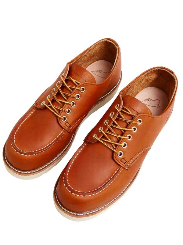 Scarpe Stringate Moc Oxford