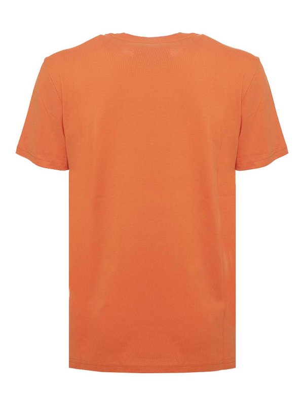 T-shirt Arancione
