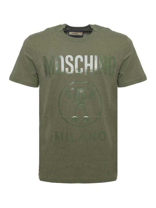T-shirt Militare