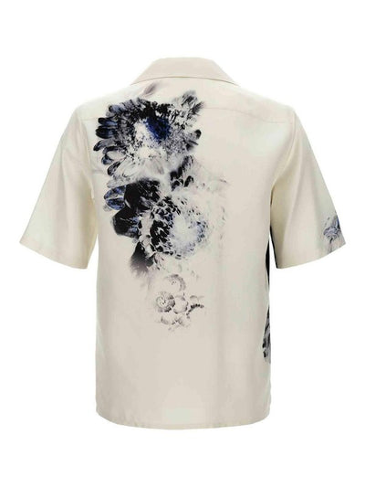 Camicia A Fiori Olandese