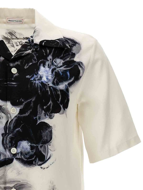 Camicia A Fiori Olandese