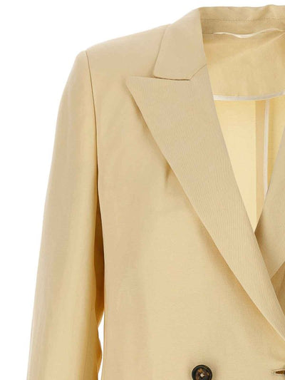 Blazer Quotidiano Savannah Butter