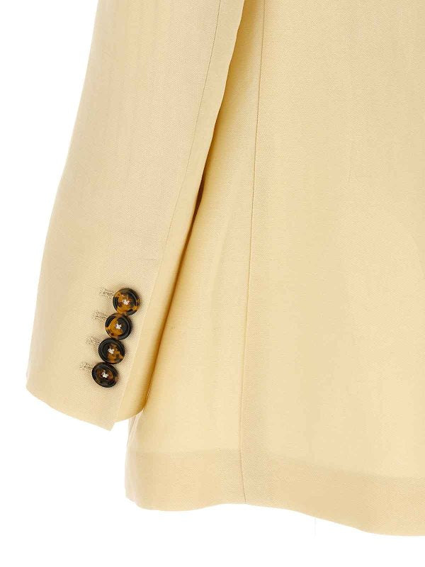 Blazer Quotidiano Savannah Butter