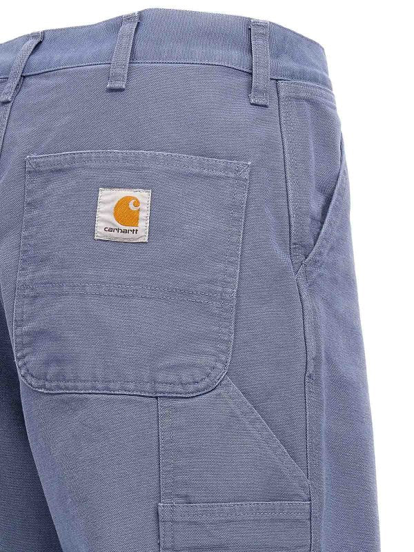 Jeans Con Lavaggio Leggero