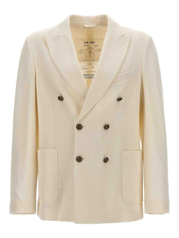 Blazer Doppiopetto