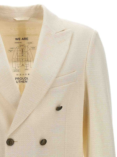 Blazer Doppiopetto