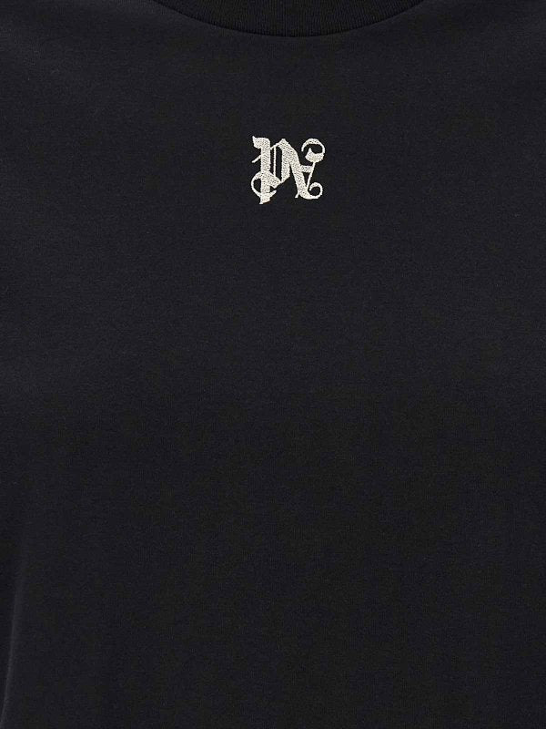 T-shirt Con Monogramma