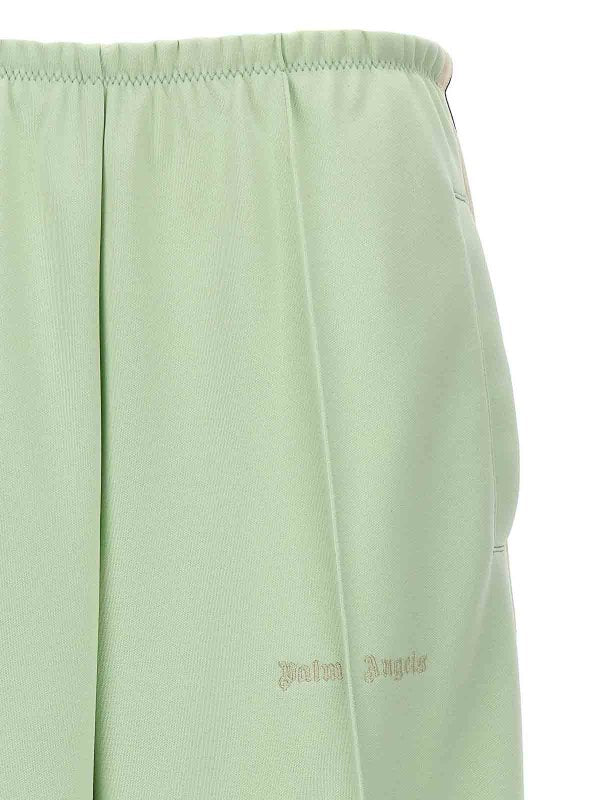 Pantaloni  Classici Con Logo