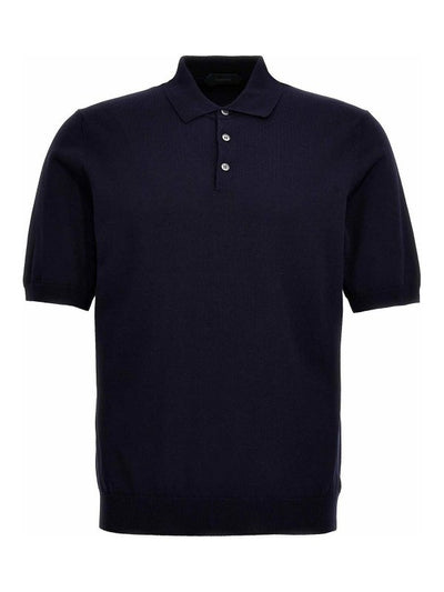 Polo In Cotone