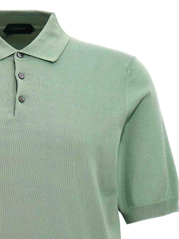 Polo In Cotone