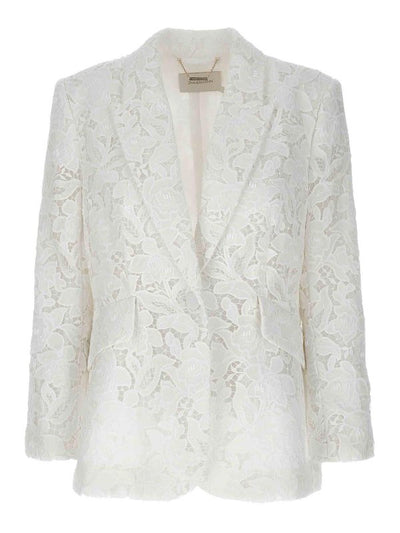 Natura Lace Blazer