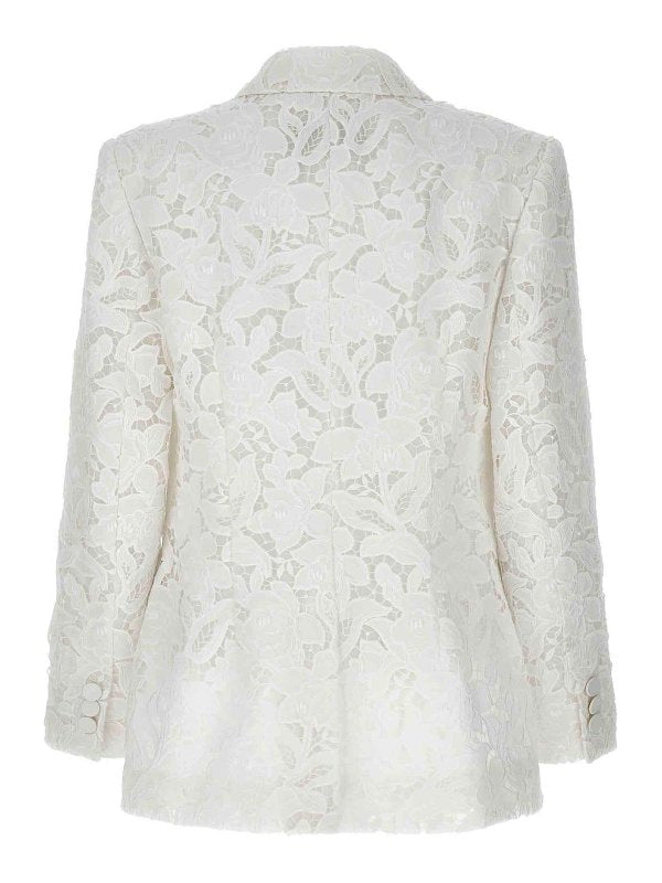 Natura Lace Blazer