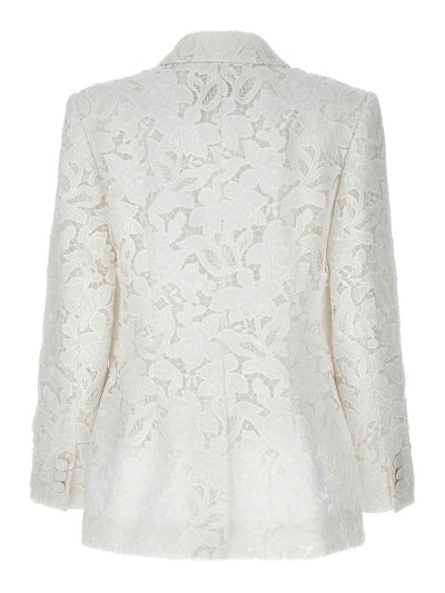 Natura Lace Blazer