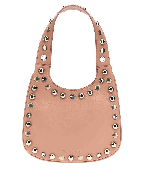 Borsa A Mano Diamanti Saddle Bag S