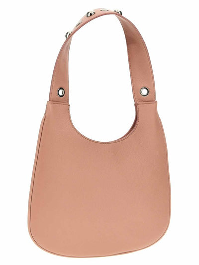 Borsa A Mano Diamanti Saddle Bag S